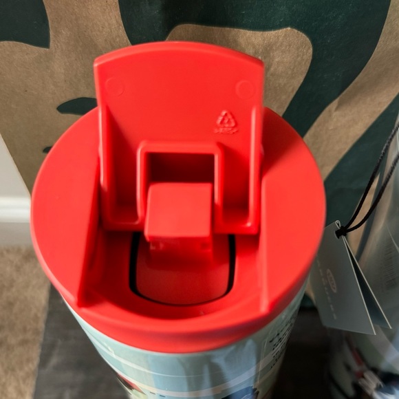 STARBUCKS LOU DAMON ARTIST COLLECTION - Picture 9 of 14